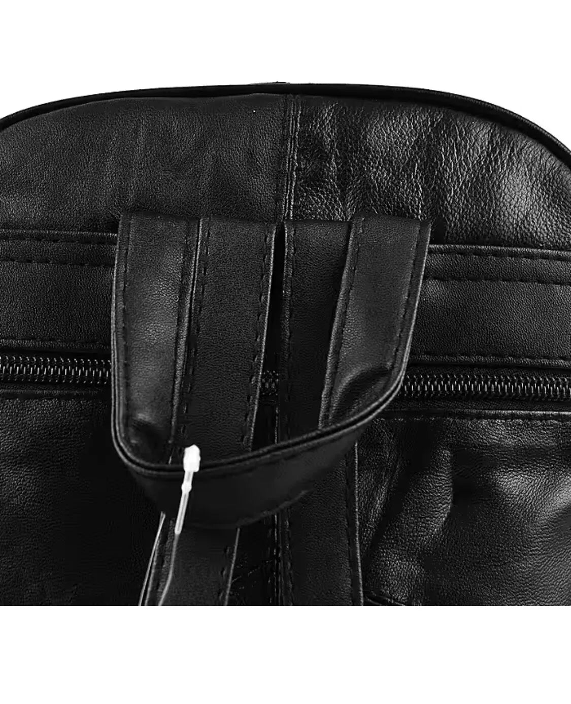 WOMEN GENUINE LARGE REAL LEATHER BACKPACK RUCKSACK SHOULDER BAG FASHION HANDBAG