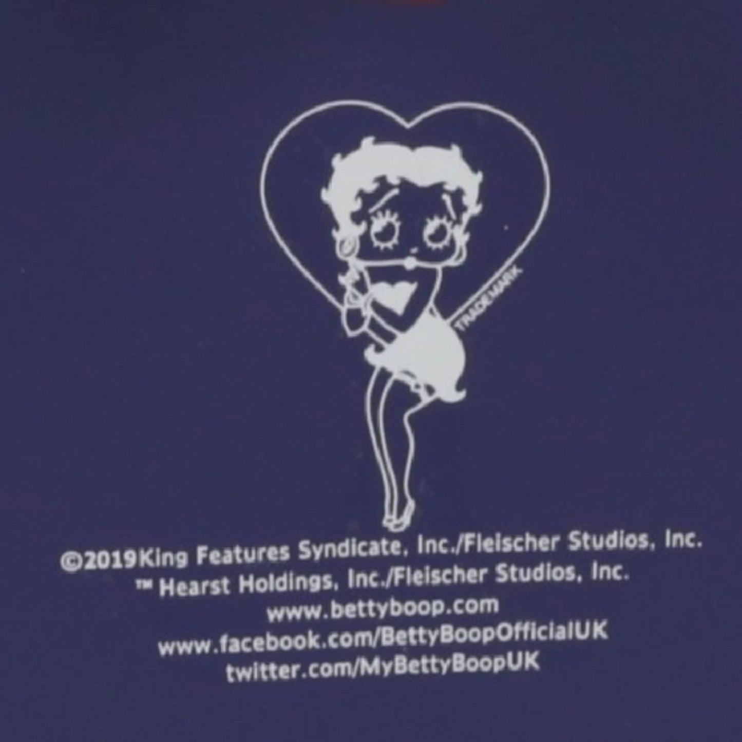 NEW BETTY BOOP ON SETTEE FIGURINE 22CM VINTAGE ORNAMENT COLLECTABLE STATUE GIFT UK STOCK