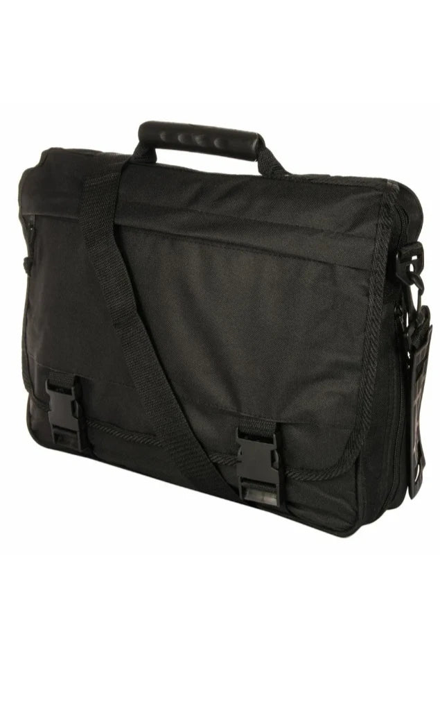 STYLISH Laptop Bag Waterproof Shoulder Messenger Bag Notebook Case 15.6" Laptop UK STOCK