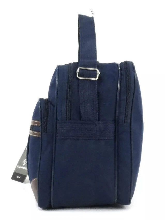 UNISEX HOLDALL LAPTOP IPAD CABIN BAG FLIGHT OVERNIGHT CASE TRAVEL BUSINESS WORK UK STOCK