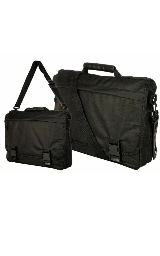 STYLISH Laptop Bag Waterproof Shoulder Messenger Bag Notebook Case 15.6" Laptop UK STOCK