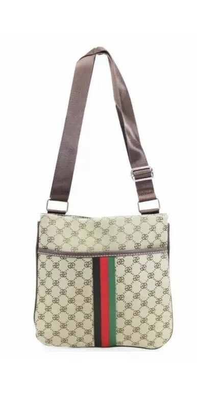 BOYS GIRLS DESIGNER CROSS BODY BAG BUM BAG SHOULDER HANDBAG POUCH WORK TRAVEL UK STOCK