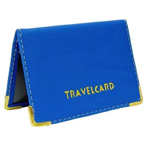 GENUINE OYSTER TRAVEL CARD BUS PASS RAIL CARD HOLDER WALLET COVER CASE UK SELLER UK STOCK
